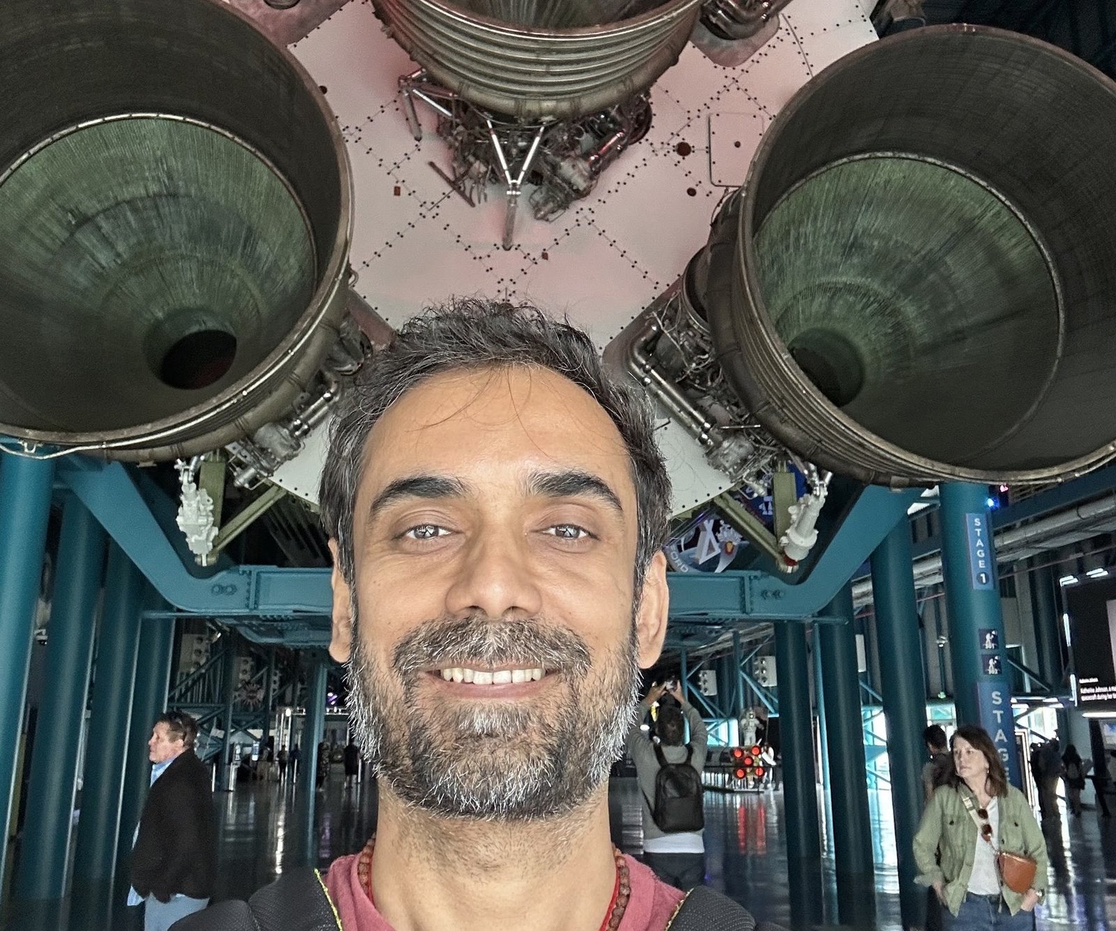 Vivek Nayan | CTO @ Indus Action